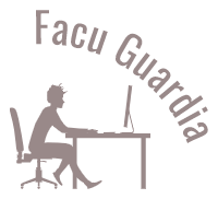 Logotipo de marca facuguardia.com